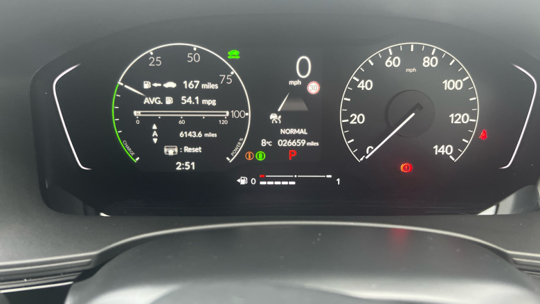 Honda Civic 2.0 eHEV Sport 5dr CVT Hybrid Hatchback